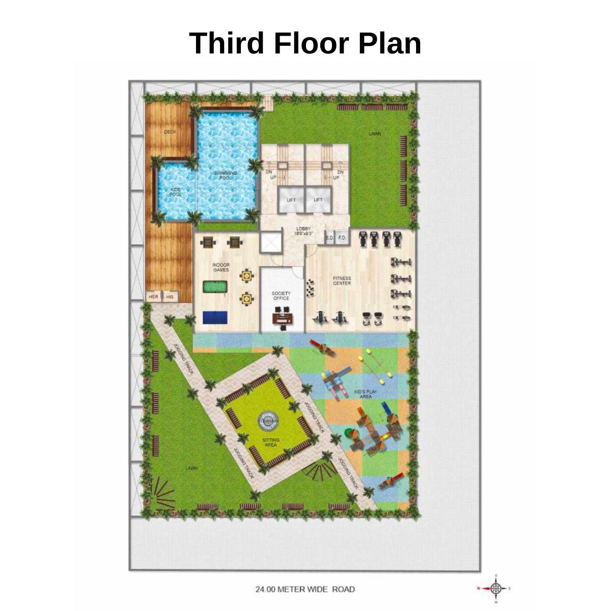 Tirupati-Heights-Floor-Plan-Third-Floor